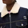 Ikon denimjacka Ikon denimjacka