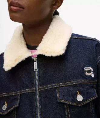 Ikon denimjacka