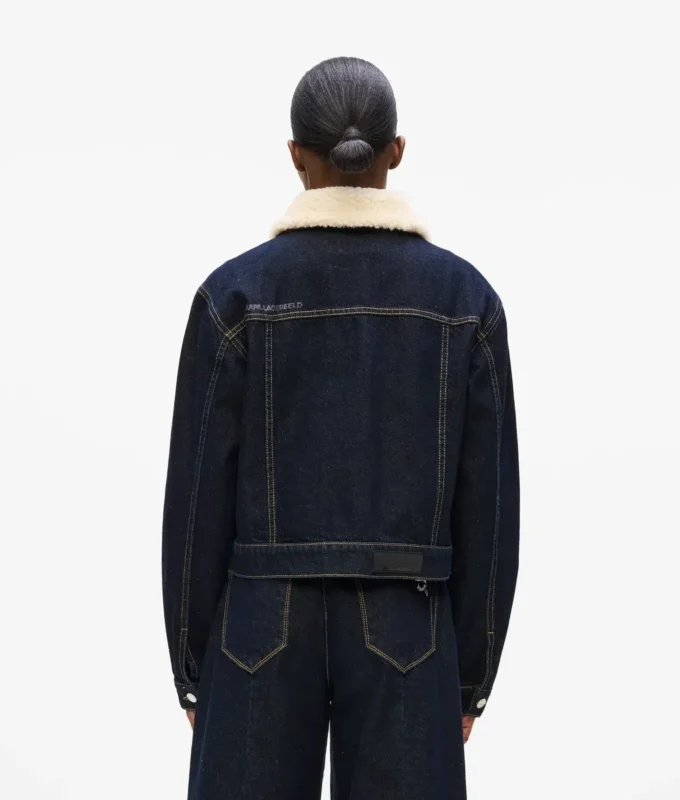 Ikon denimjacka Ikon denimjacka