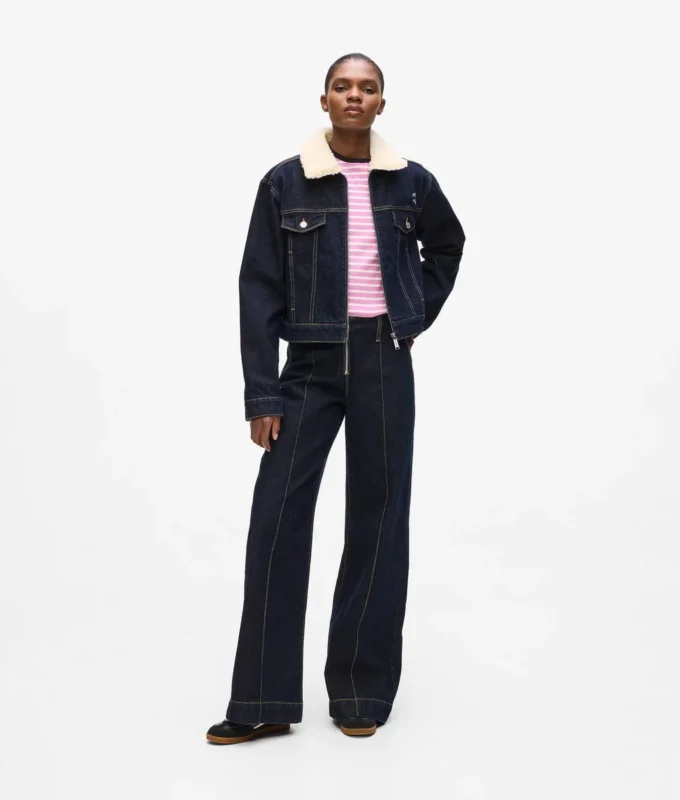 Ikon denimjacka Ikon denimjacka