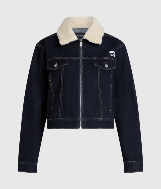 Ikon denimjacka Ikon denimjacka
