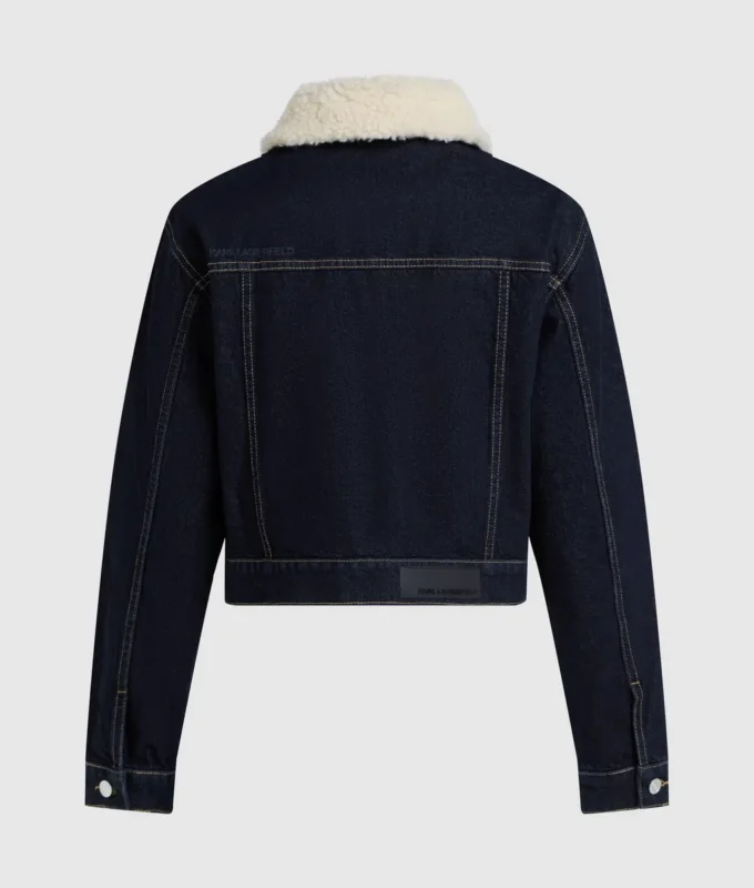 Ikon denimjacka Ikon denimjacka