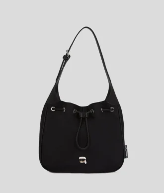 IKON DRAWSTRING SHOULDER BAG