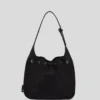 IKON DRAWSTRING SHOULDER BAG IKON DRAWSTRING SHOULDER BAG