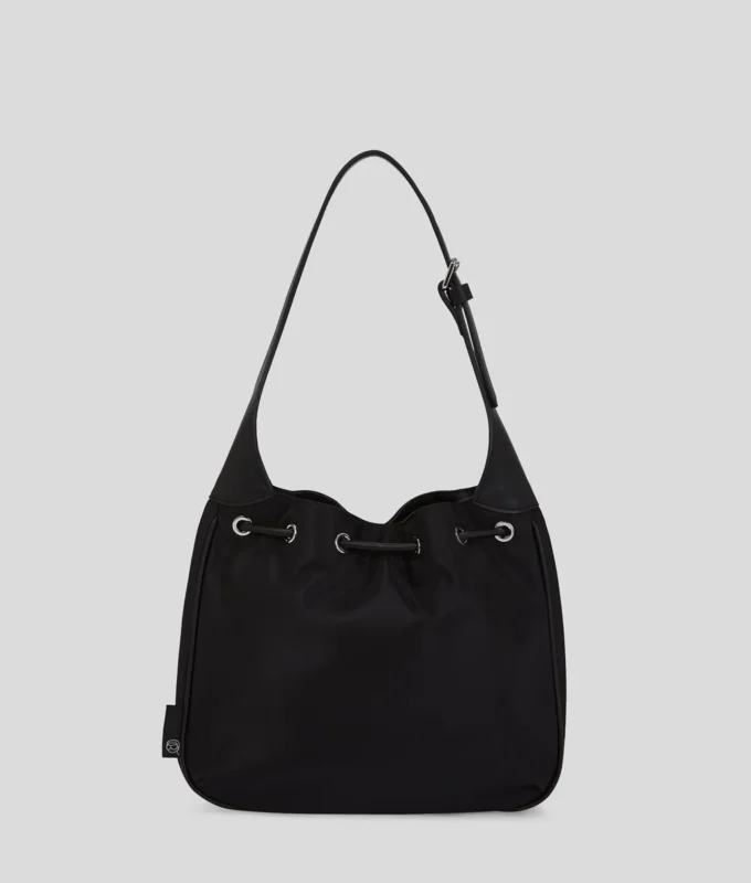 IKON DRAWSTRING SHOULDER BAG IKON DRAWSTRING SHOULDER BAG