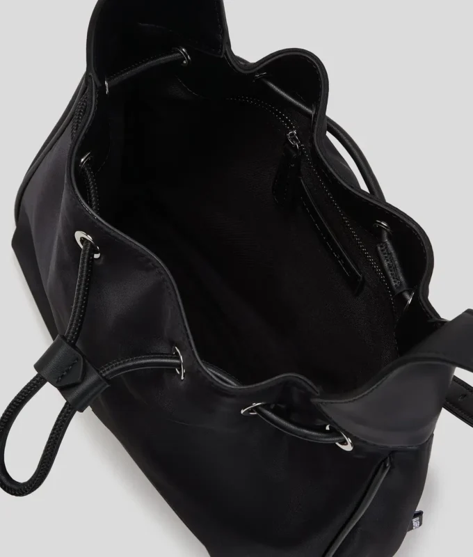 IKON DRAWSTRING SHOULDER BAG IKON DRAWSTRING SHOULDER BAG