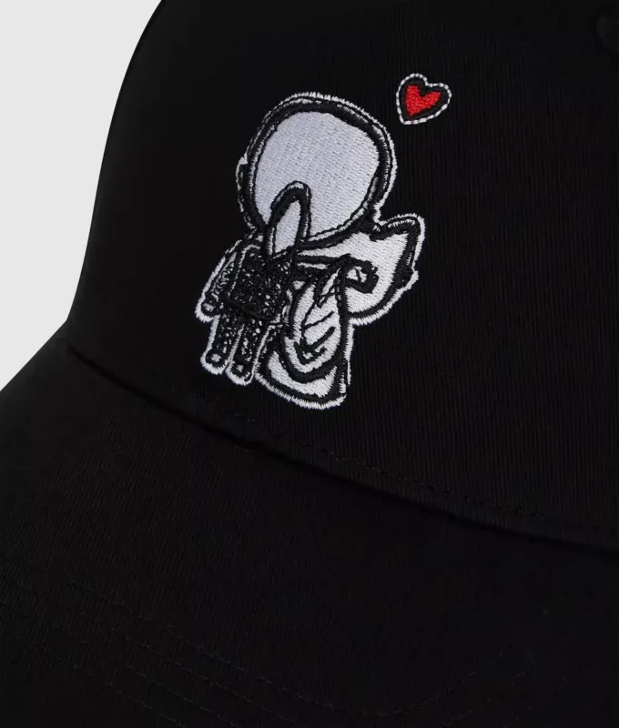 Ikon Hearts-keps Ikon Hearts-keps