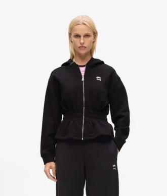 Ikon hoodie med dragkedja Ikon hoodie med dragkedja