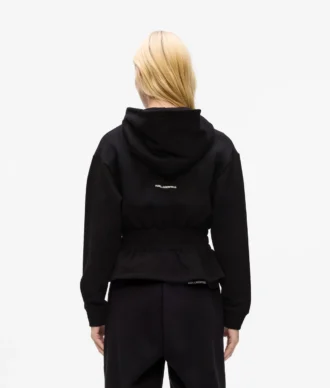 Ikon hoodie med dragkedja Ikon hoodie med dragkedja