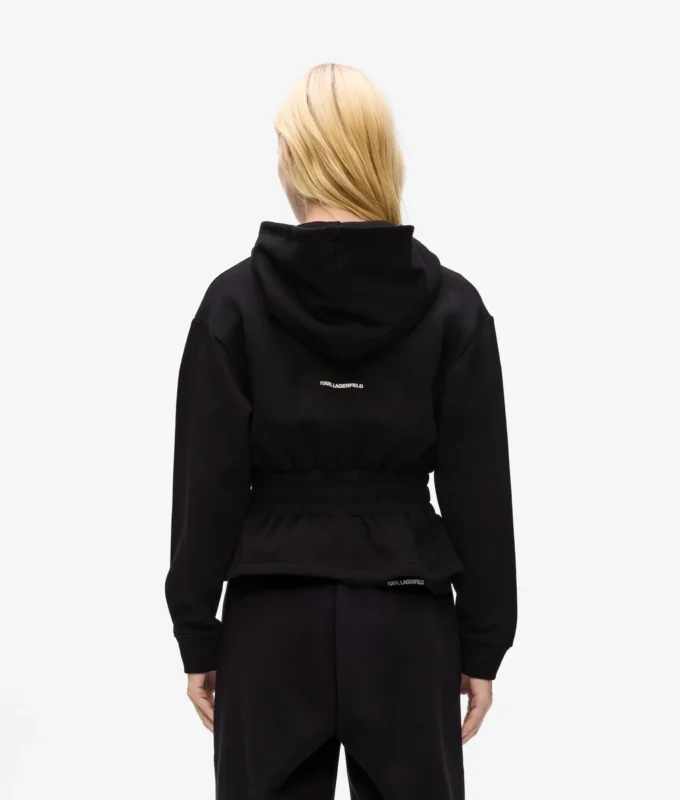 Ikon hoodie med dragkedja Ikon hoodie med dragkedja