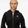 Ikon hoodie med dragkedja Ikon hoodie med dragkedja