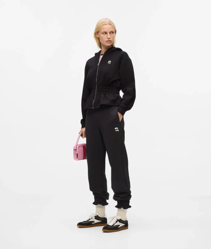 Ikon hoodie med dragkedja Ikon hoodie med dragkedja