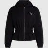 Ikon hoodie med dragkedja Ikon hoodie med dragkedja