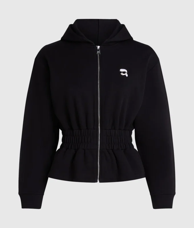 Ikon hoodie med dragkedja Ikon hoodie med dragkedja