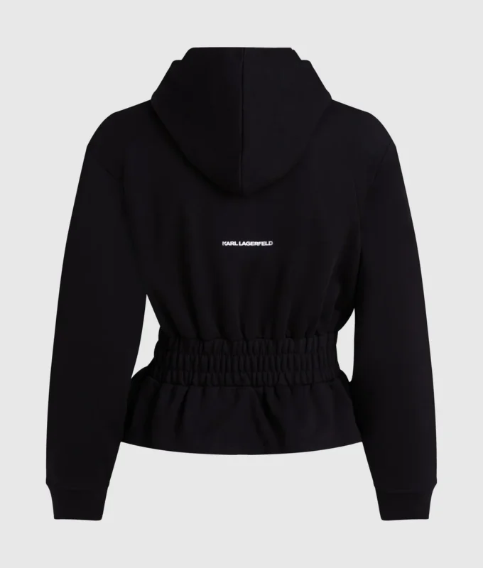 Ikon hoodie med dragkedja Ikon hoodie med dragkedja
