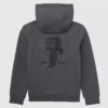 Ikon-hoodie med dragkedja för pojkar Ikon-hoodie med dragkedja för pojkar