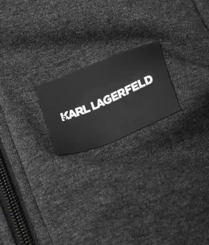Ikon-hoodie med dragkedja för pojkar Ikon-hoodie med dragkedja för pojkar