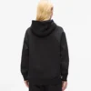 Ikon-hoodie med strass Ikon-hoodie med strass