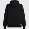 Ikon-hoodie med strass Ikon-hoodie med strass