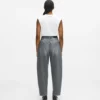Ikon-jeans med barellben Ikon-jeans med barellben