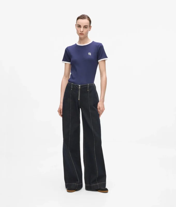 Ikon jeans med vida ben Ikon jeans med vida ben