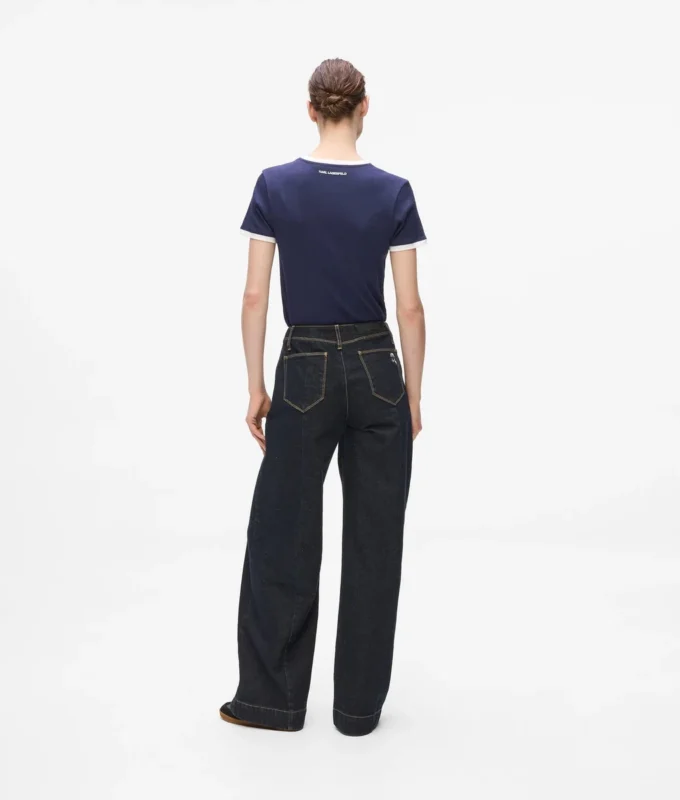 Ikon jeans med vida ben Ikon jeans med vida ben