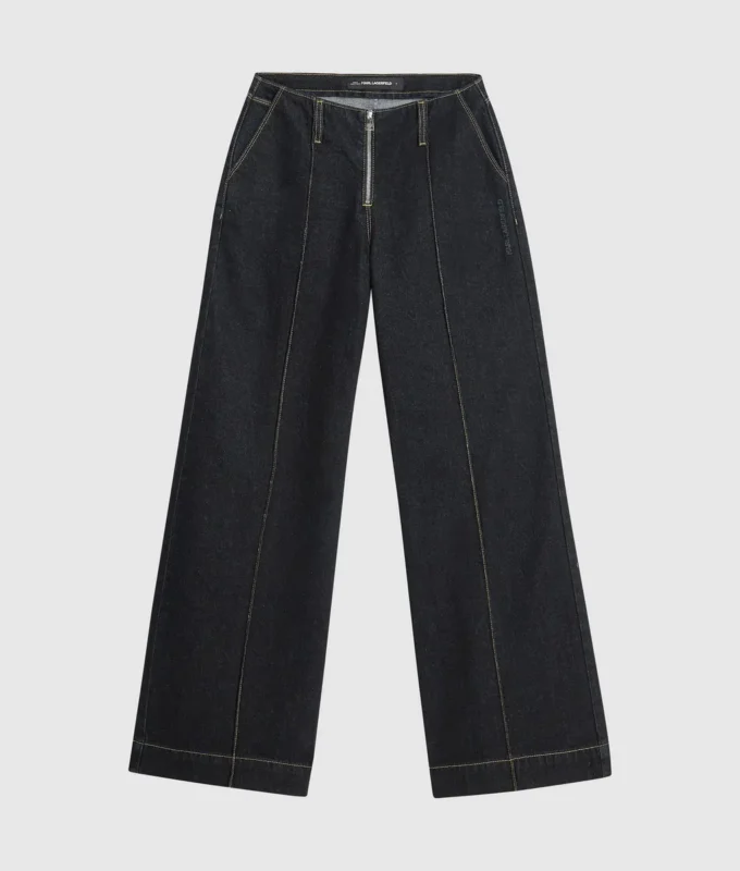 Ikon jeans med vida ben Ikon jeans med vida ben