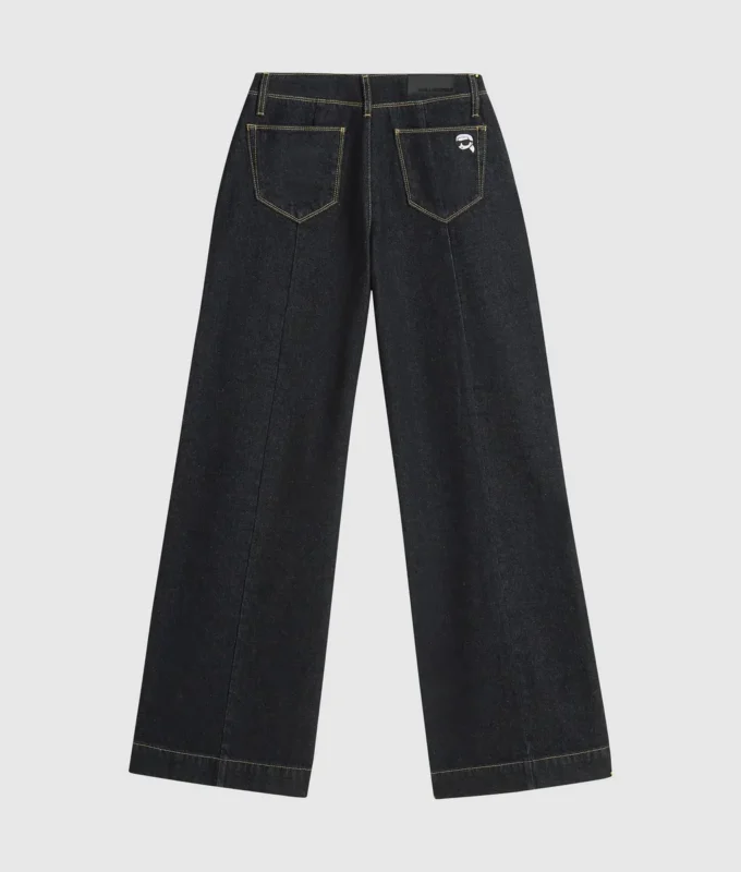 Ikon jeans med vida ben Ikon jeans med vida ben