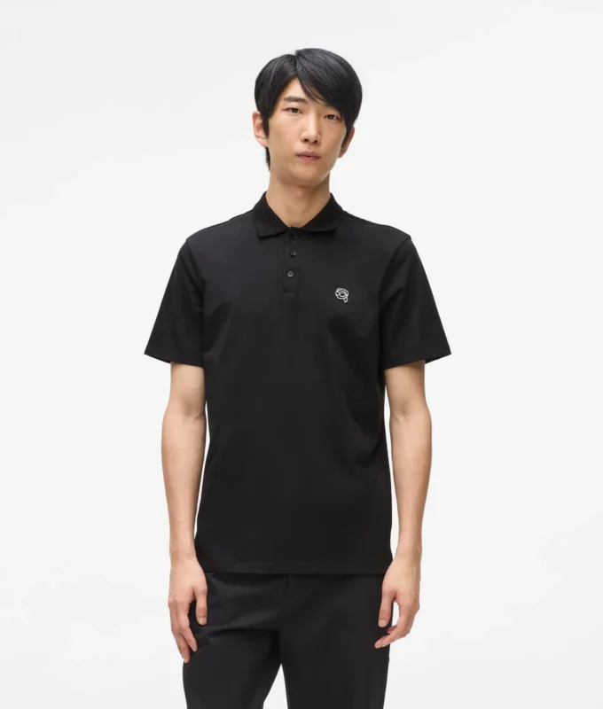 Ikon jerseypolotröja Ikon jerseypolotröja