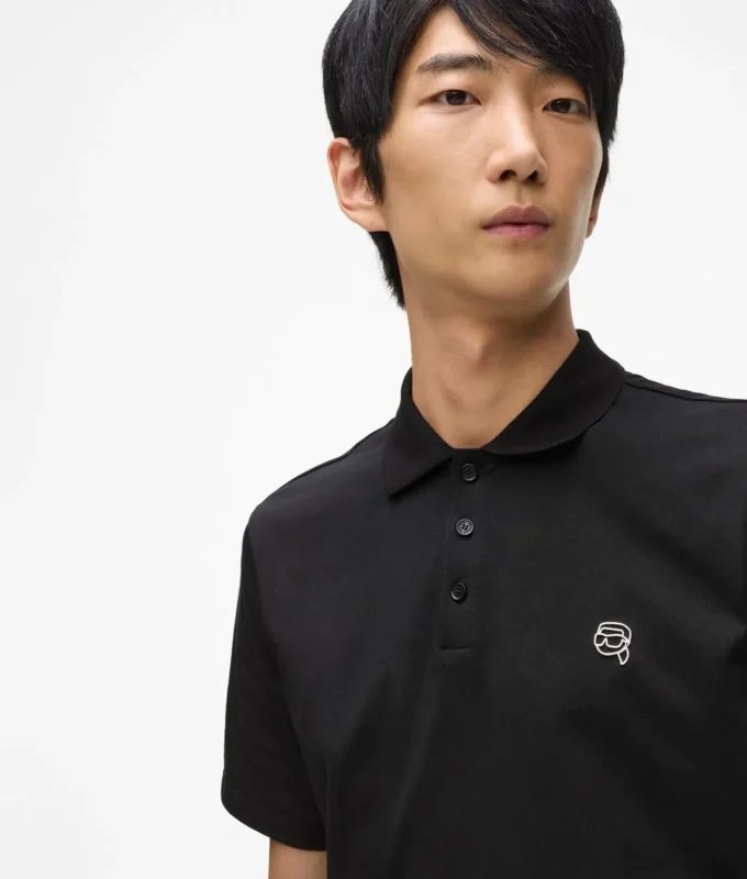 Ikon jerseypolotröja Ikon jerseypolotröja