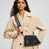 IKON K CROSSBODY-VÄSKA IKON K CROSSBODY-VÄSKA