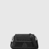 Ikon K crossbody-väska med nitar Ikon K crossbody-väska med nitar