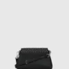 Ikon K crossbody-väska med nitar Ikon K crossbody-väska med nitar