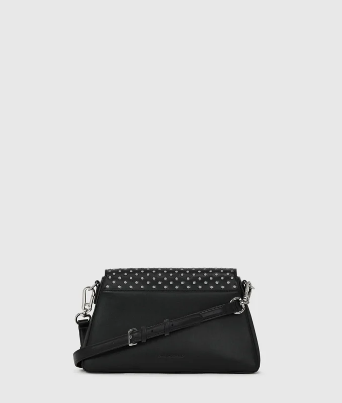 Ikon K crossbody-väska med nitar Ikon K crossbody-väska med nitar