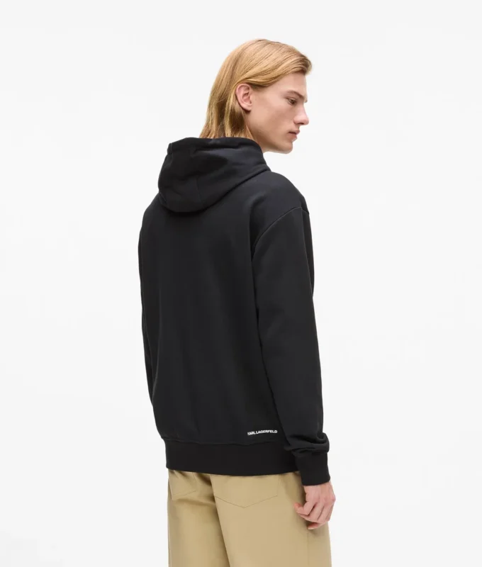 Ikon K-initial hoodie