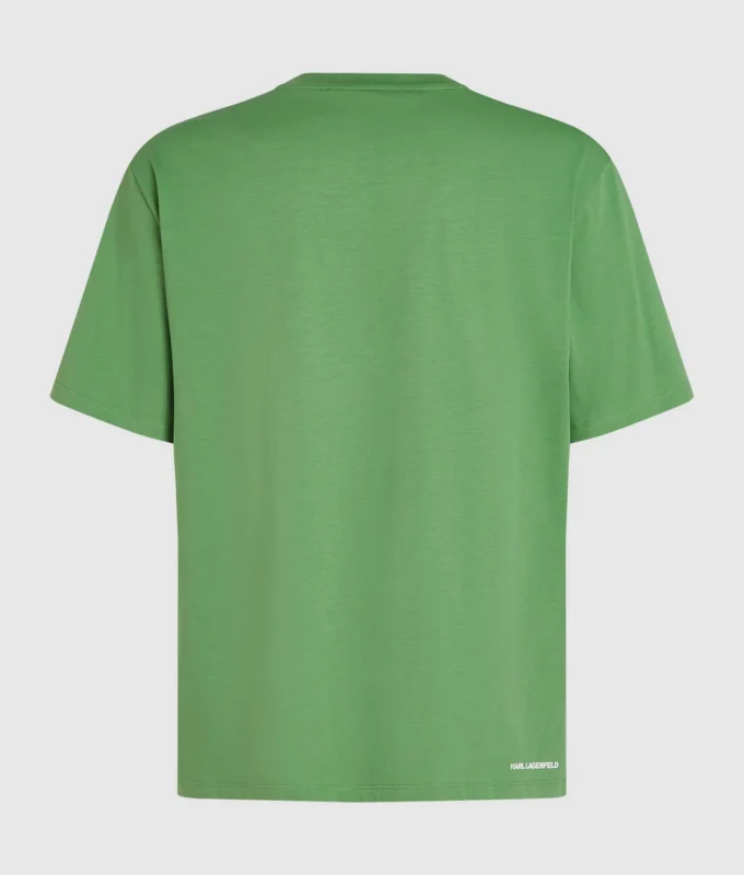 Ikon K-initial T-shirt Ikon K-initial T-shirt