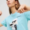IKON KARL & CHOUPETTE AQUARELLE T-SHIRT IKON KARL & CHOUPETTE AQUARELLE T-SHIRT
