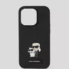 IKON KARL & CHOUPETTE IPHONE 16 PRO-FODRAL IKON KARL & CHOUPETTE IPHONE 16 PRO-FODRAL