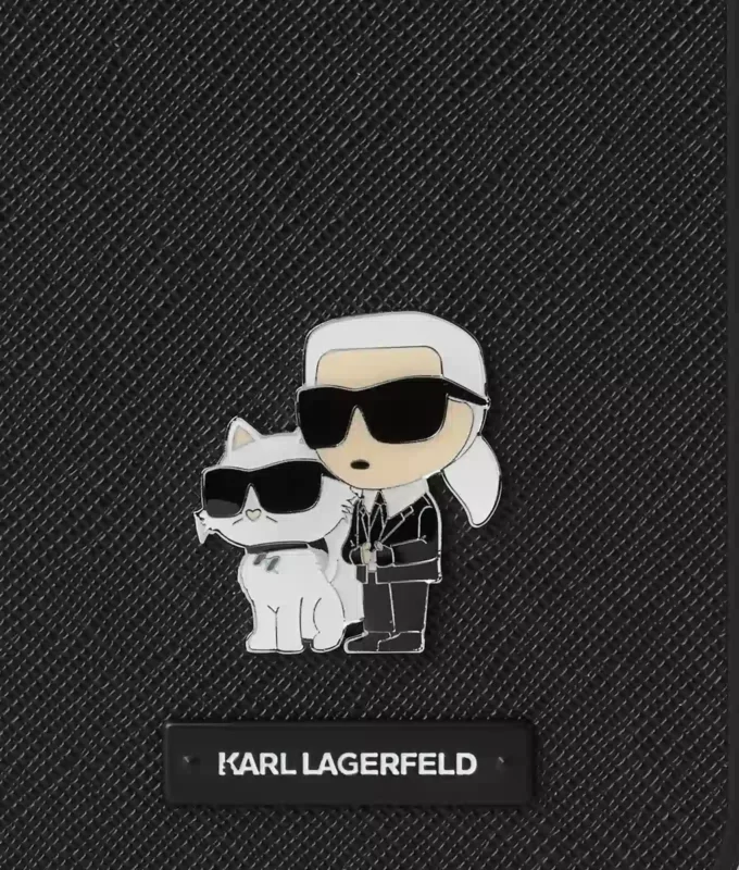 IKON KARL & CHOUPETTE IPHONE 16 PRO MAX-FODRAL IKON KARL & CHOUPETTE IPHONE 16 PRO MAX-FODRAL