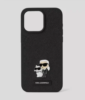IKON KARL & CHOUPETTE IPHONE 16 PRO MAX-FODRAL