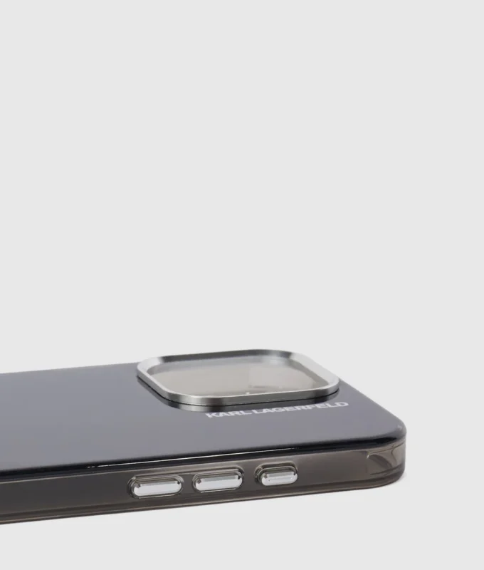 Ikon Karl och Choupette iPhone 16 Pro Max-fodral Ikon Karl och Choupette iPhone 16 Pro Max-fodral