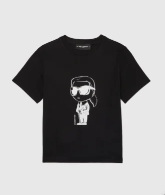 Ikon Karl T-shirt för pojkar