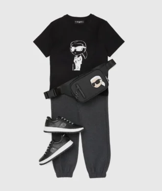Ikon Karl T-shirt för pojkar
