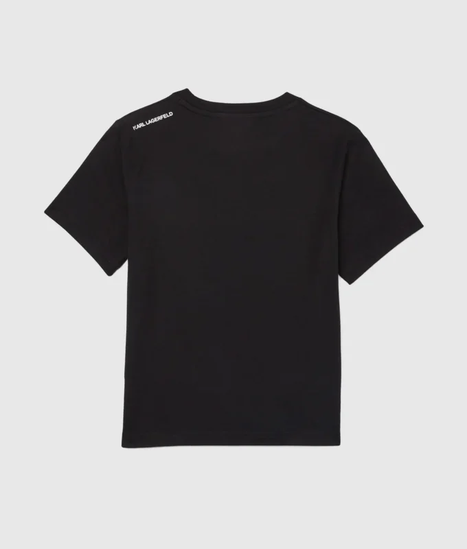 Ikon Karl T-shirt för pojkar Ikon Karl T-shirt för pojkar