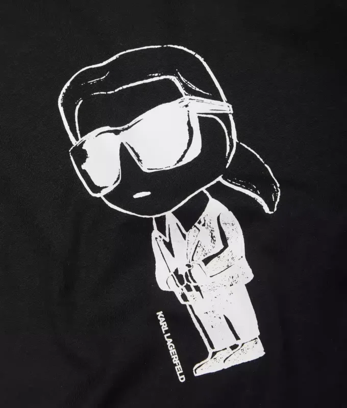 Ikon Karl T-shirt för pojkar Ikon Karl T-shirt för pojkar