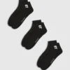 Ikon korta strumpor – 3-pack Ikon korta strumpor – 3-pack