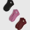 Ikon korta strumpor – 3-pack Ikon korta strumpor – 3-pack