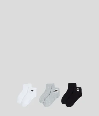 IKON KORTA STRUMPOR – 3-PACK