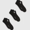 Ikon korta strumpor – 3-pack Ikon korta strumpor – 3-pack