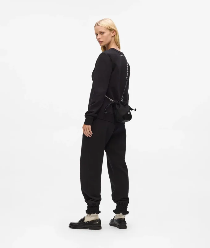 Ikon liten hinkväska i nylon Ikon liten hinkväska i nylon